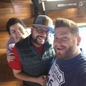 Meet your Posher, Greg